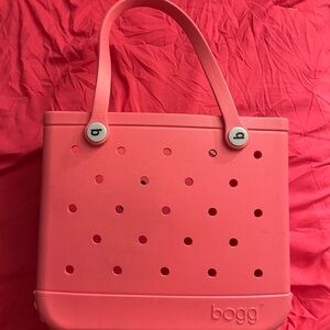 Women's Pink Tote Bag